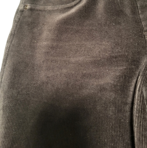 Hue brown leggings velvet small - Picture 13 of 14